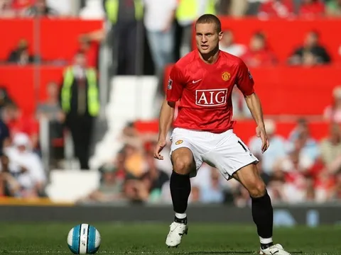 M.U có thể tìm thấy Vidic mới ở ngôi sao 38 triệu bảng