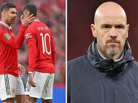 M.U đang gặp quá nhiều vấn đề ở thời điểm hiện tại