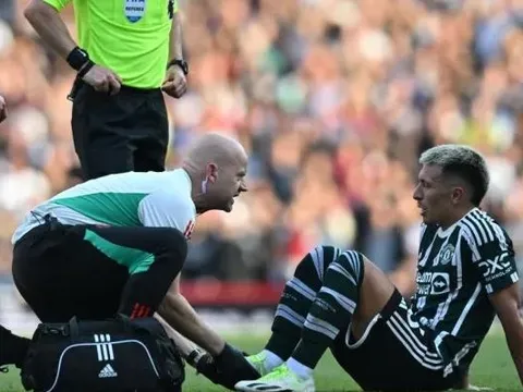 M.U đấu Brighton: Tân binh ra mắt; Dấu hỏi Martinez