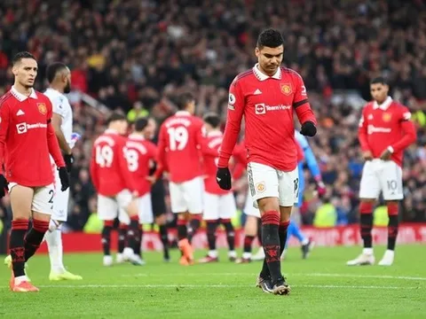 M.U đối diện 3 điều sau trận Palace: Nỗi lo nhân đôi; Cú hích Bruno