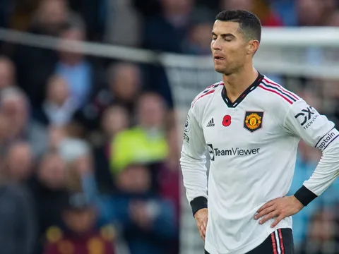 MU đua top 4: Khi Ronaldo trở thành gánh nặng
