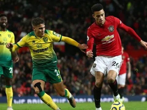 M.U đụng độ Tottenham cho chữ ký chia lửa với Dalot