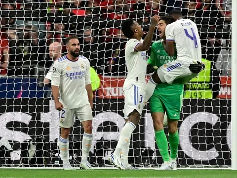 M.U duyệt chi 80 triệu euro cho ngôi sao Real Madrid