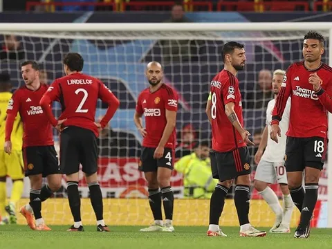 Manchester United hãy thôi mộng mơ về Champions League