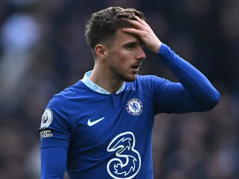 M.U gửi thông điệp rõ ràng đến Chelsea ở vụ Mason Mount