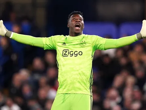 M.U hay Chelsea? Andre Onana có câu trả lời