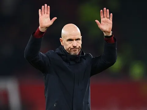 Chuyên gia: 100% Ten Hag bị giới chủ Qatar sa thải