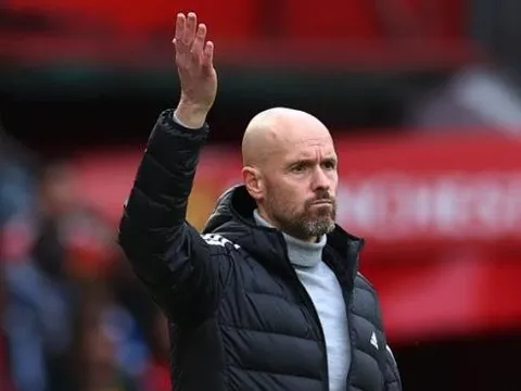 M.U hứa hẹn 1 tân binh cho Ten Hag