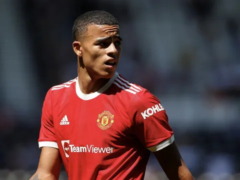 MU khó xử với Greenwood