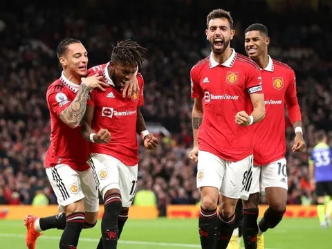 MU kiếm bộn tiền nhờ có 16 cầu thủ đá World Cup 2022