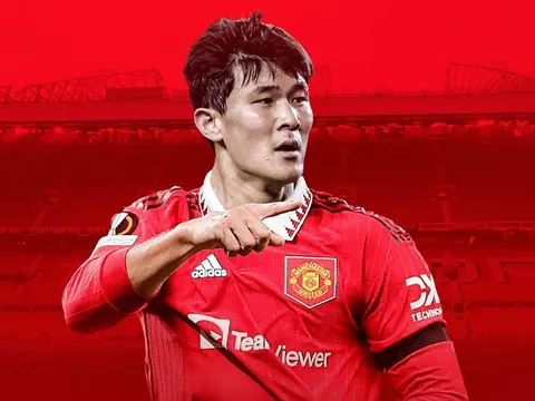 Rất nhanh chóng, cú lật kèo Min-jae xảy đến với M.U