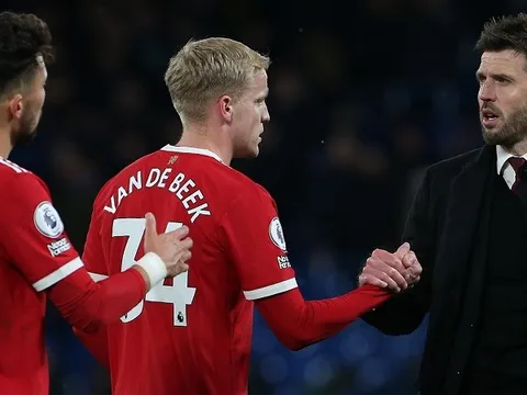 'M.U làm việc như có Rangnick chỉ đạo từ xa, tất nhiên họ sẽ phủ nhận'