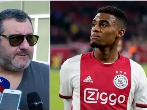 M.U, Liverpool cậy nhờ Mino Raiola vì Pogba 2.0