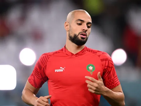 M.U 'lỳ đòn', Fiorentina phải nhượng bộ trong thương vụ Sofyan Amrabat