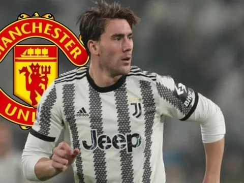 Diễn biến mới vụ Vlahovic: Man Utd chốt giá khủng?
