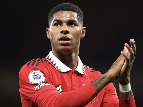 MU ngăn PSG tiếp cận Rashford