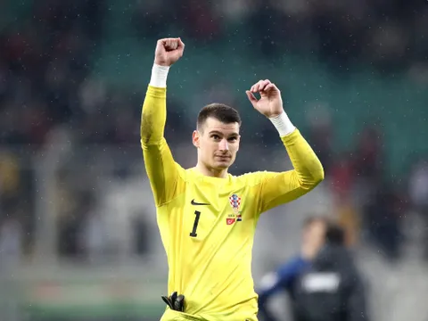 M.U nhận cú hích lớn ở thương vụ Dominik Livakovic