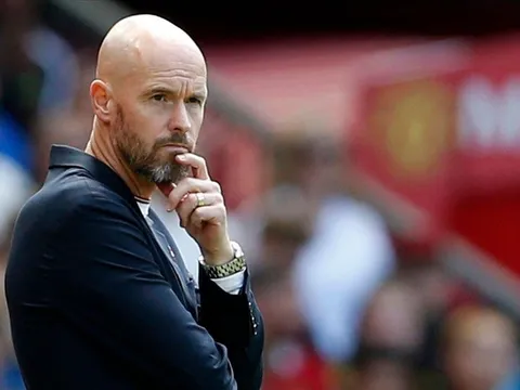 M.U nhập cuộc ký tiền đạo tuyển Pháp thay Ronaldo