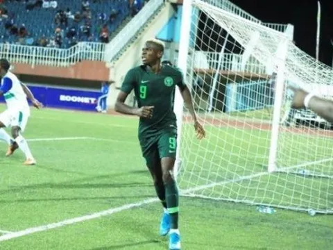 M.U nỗ lực ký tiền đạo 88 triệu bảng thay Ronaldo