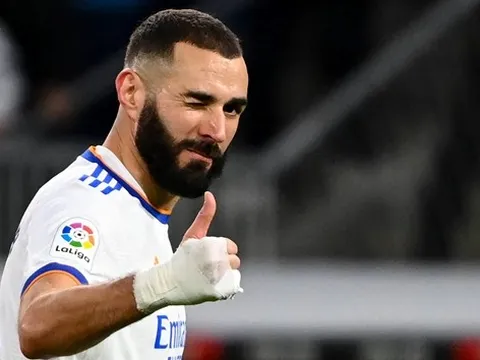 M.U phải lo lắng với kế hoạch Karim Benzema của Real