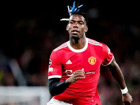 Thương vụ 60 triệu là chìa khóa giúp M.U giữ chân Paul Pogba
