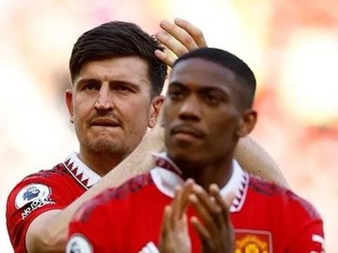 MU rao bán 10 cầu thủ