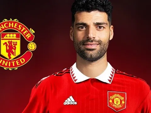 M.U sẽ gây bất ngờ với tiền đạo đến từ châu Á?