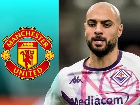 M.U sẽ hối hận nếu không chốt nhanh Amrabat