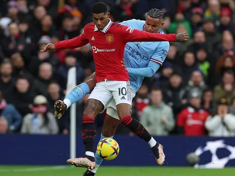 M.U sở hữu vũ khí đáng sợ đe dọa 'Big Six' Premier League