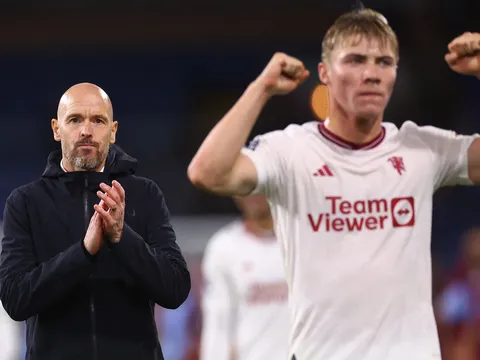 MU thắng nhọc Burnley: Sự xấu xí cần thiết