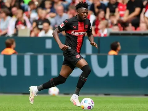 M.U theo dõi ngôi sao Leverkusen trong 2 năm