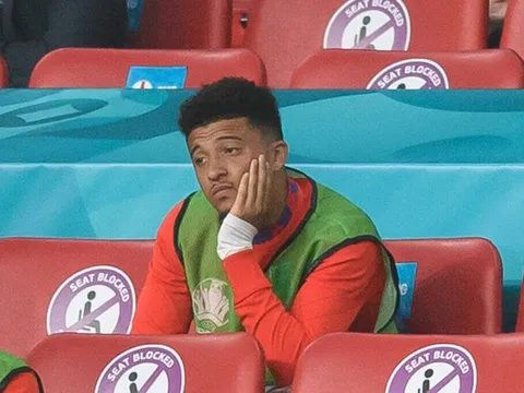 M.U thử nghiệm sốc với Sancho, một lần nữa chứng minh Liverpool đã khôn ngoan