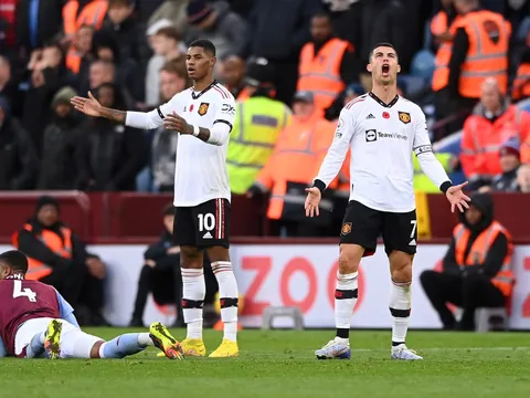 MU thua Aston Villa: Bài học cho Ten Hag
