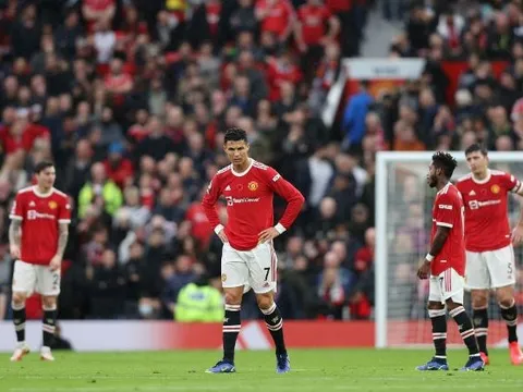 Điều cơ bản Man Utd không có, Solskjaer bay ghế là chuyện đương nhiên