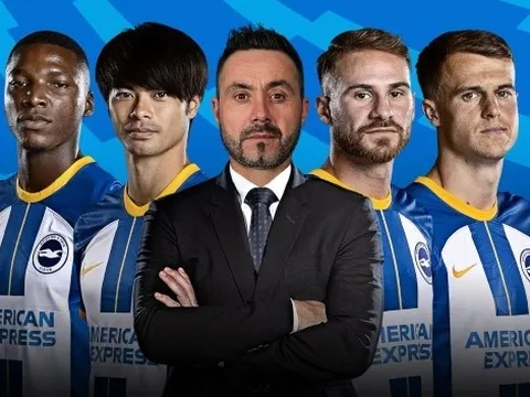 MU và Tottenham cần dè chừng Brighton