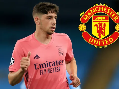 Duyệt chi 70 triệu, Man Utd tự tin ký cỗ máy càn quét của Real