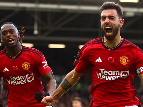 Bruno nối gót Ronaldo?