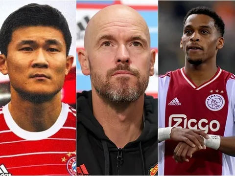 M.U xa dần Timber và Kim Min-jae, chuyện gì đang xảy ra với Ten Hag?