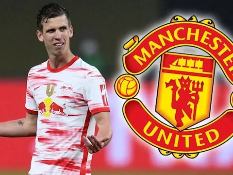 M.U xác định hàng hot cạnh tranh với Bruno Fernandes