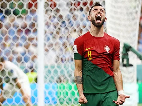 Mua Bruno Fernandes là động thái đúng đắn của Real