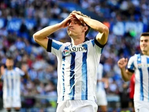 Mùa giải kỳ lạ của Real Sociedad