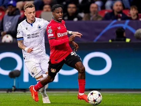 Mua ngôi sao Leverkusen, Man United gặp vật cản đáng gờm