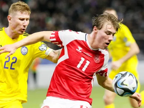 Mua Rasmus Hojlund, Man United đối mặt mối đe dọa kép mới