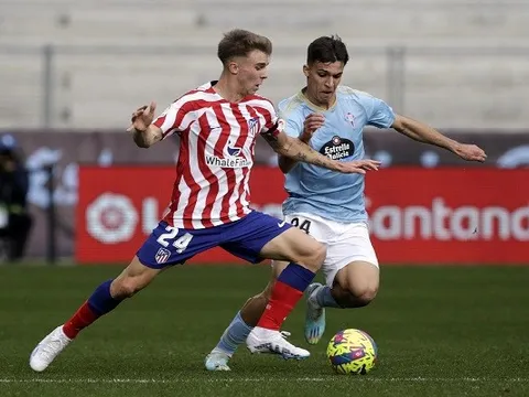 Mua sao Celta Vigo, Arsenal vượt mặt Man United