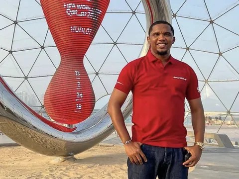 Mua suất dự World Cup 2022 ở tuyển Cameroon?