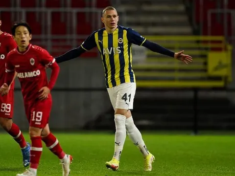 Mua Van Dijk 2.0 là sự lựa chọn đúng đắn của Chelsea