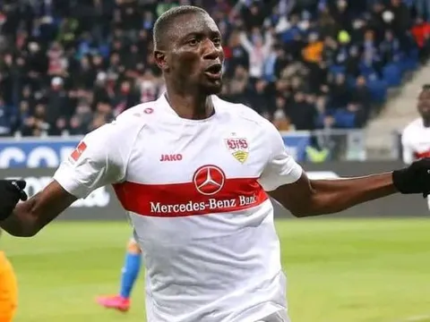 Mức giải phóng rẻ đến khó tin, hiện tượng Bundesliga được cả London săn đón