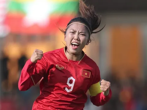 Mức thưởng cho Huỳnh Như và đồng đội tại World Cup nữ