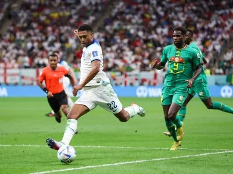 Mục tiêu 150 triệu euro của Man Utd hủy diệt Senegal