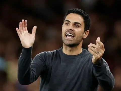 Mục tiêu 27 triệu giúp Arteta giải bài toán trung tuyến Arsenal